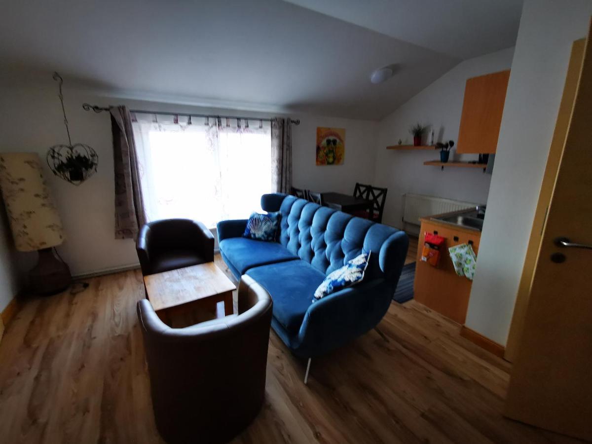 Pension No. 12 Ketzin Szoba fotó