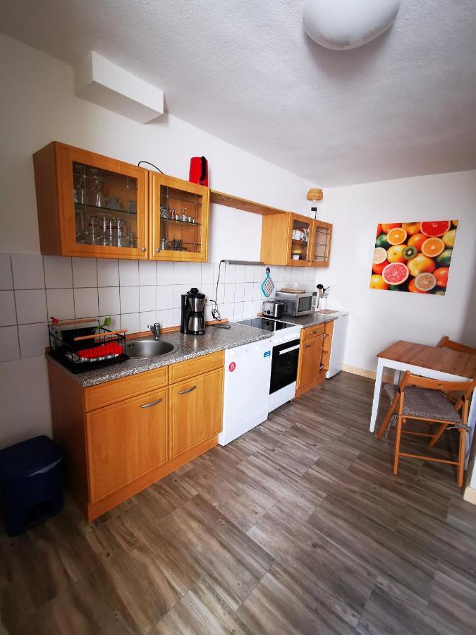 Pension No. 12 Ketzin Kültér fotó