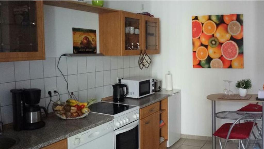 Pension No. 12 Ketzin Szoba fotó