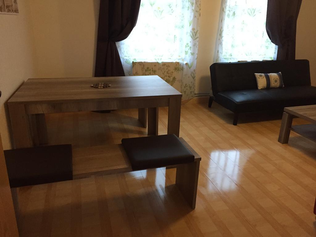 Pension No. 12 Ketzin Kültér fotó